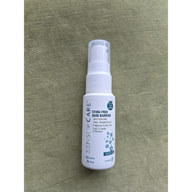 ConvaTec Sensi Care Sting-Free Skin Barrier Spray- 28 mL