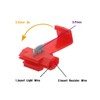 AIMALL 4X 50W LED Load Resistor 12V for Front &