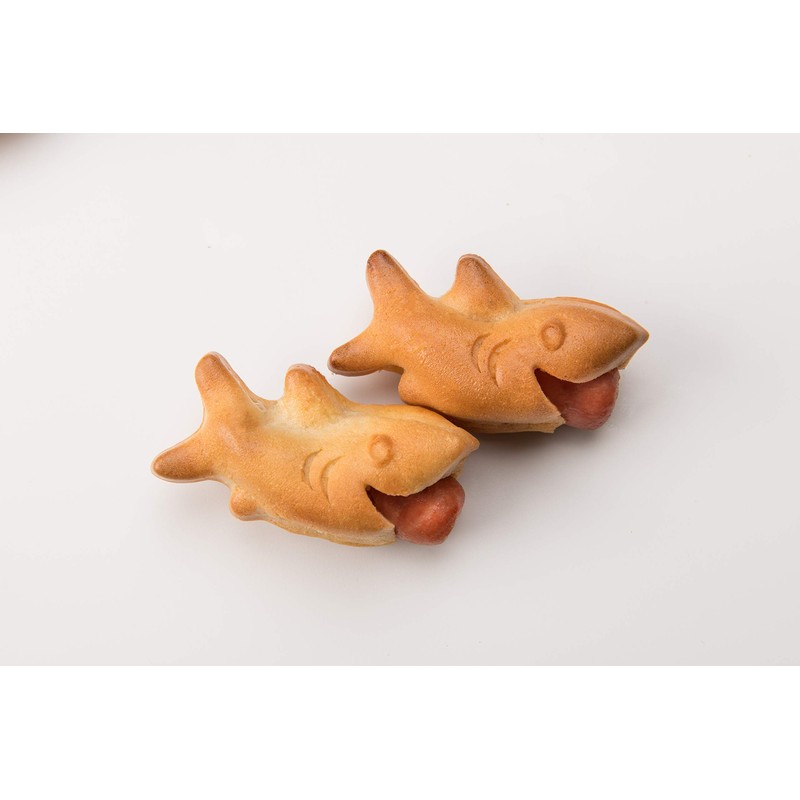 "The Original" - Sharkbites - "Pigs in a Blanket" Snack