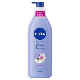 Nivea Buy Nivea Cherry Blossom Lotion 400ml Online Chemist Outlet