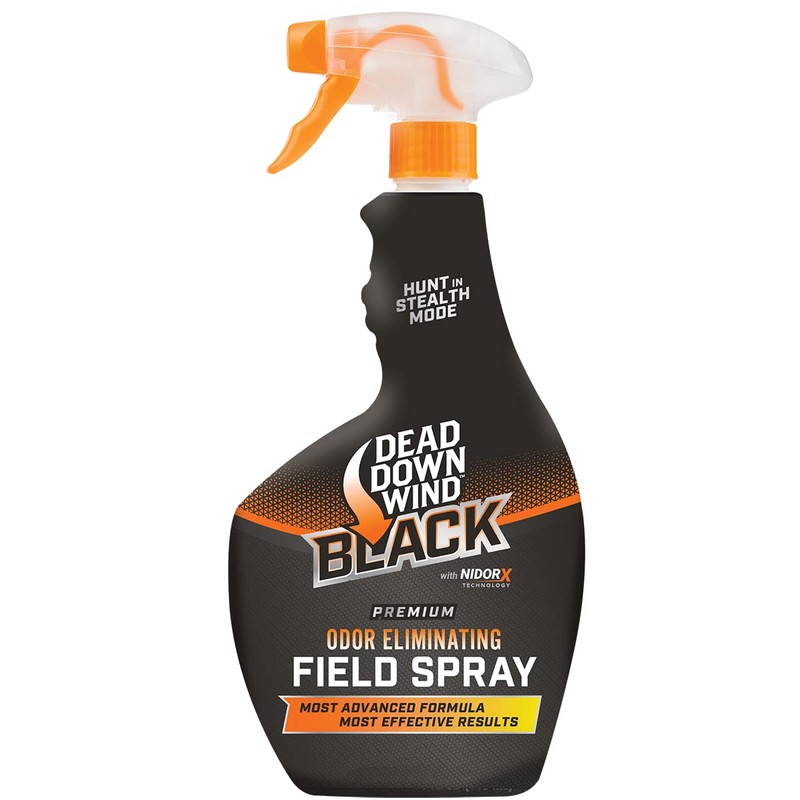 Dead Down Wind Black Premium 3 Piece Kit