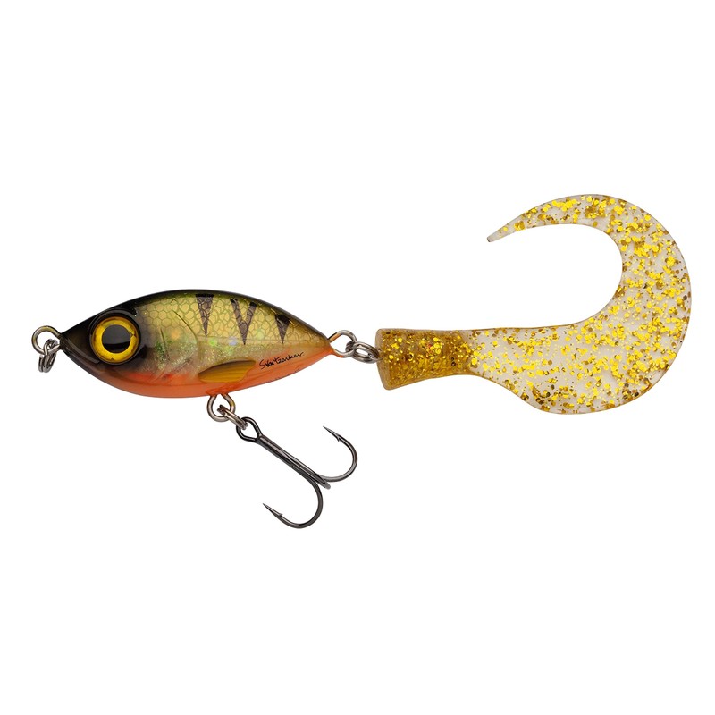 ABU GARCIA Minnow Svartzonker Mcmio 140 mm Artificial Bait for