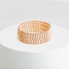 Dot Stacking Ring | Silver, Gold, or Rose Gold |