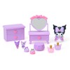 Sanrio 141593 Doll & Dresser Chromi, For Ages 3 and
