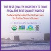 New Chapter Calcium Supplement - Bone Strength Organic Red Marine