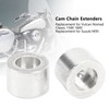 2PCs Cam Chain Lifter Tensioner Extenders Replacement for Vulcan Nomad