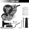 Electric Drill Plate Cutter Sheet Metal Cutter Drill Attachment Double