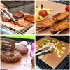 Renook Renook Grill Mats for Outdoor Grill, Set of 6