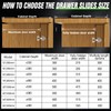 Lipshome Pocket Door Slides, Cabinet Pocket Door Slide,Pocket Door Hinge,Pivot