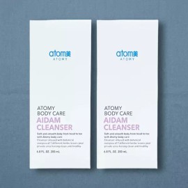 Atomy 애터미 여성청결제 애담 200ml 2개 Atomy Lady Hygiene Product, Aedam 200ml, 2 pieces [Atomy Feminine Hygiene Product Adom 200ml 2 pieces]