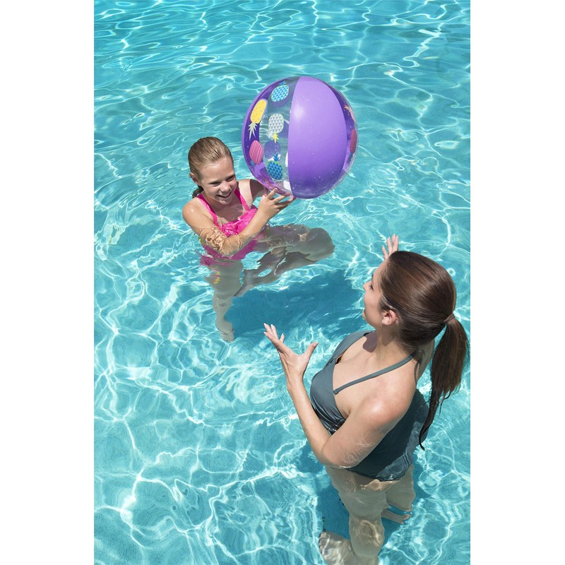 Bestway 31036 Inflatable Designer Water Ball Diameter 51 cm Various