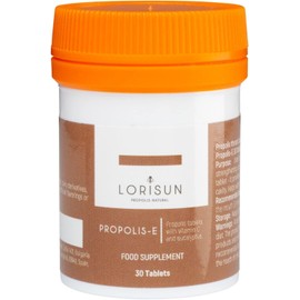 LORISUN | Propolis, Vitamin E and C, Eucalyptus and Magnesium | Improves the Immune System | Relieves and Anti-Inflammatory, Antibacterial and Antioxidant Fabric | Improves Skin Complexion