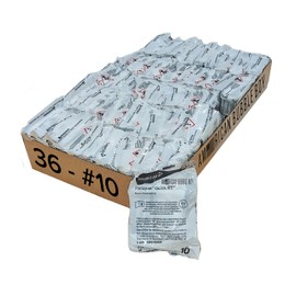 Instapak Quick RT Packing and Shipping Solution (#10 (15”x18”), Quantity 36) - American Bubble Boy