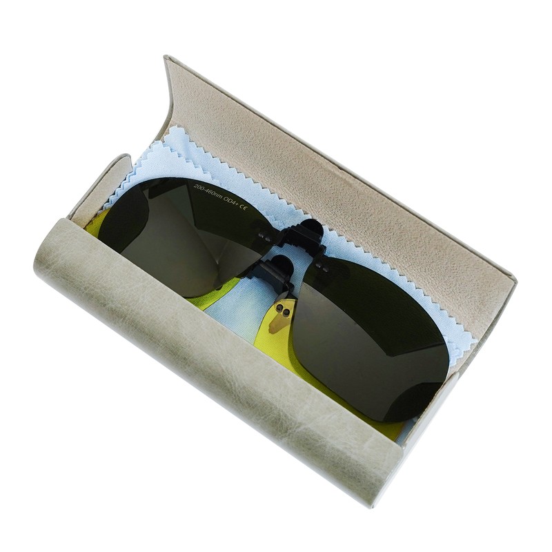 ATOMSTACK G1 Laser Light Protective Goggles Clip-on Laser Safety Glasses