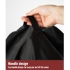 NUPICK Grill Cover for Char-Broil Patio Bistro Grill, Easy Take