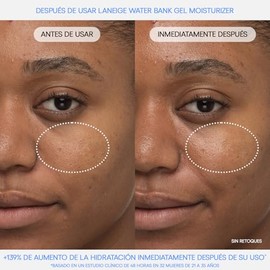 LANEIGE Water Bank Blue Hyaluronic Serum (Suero De Ácido Hialurónico Azul)