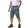 YAOBAOLE Men's Below Knee Shorts Quick Dry 3/4 Hiking Long