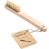 IGOERA Premium Boulder Brush, Climbing Brush, Made of Cherry Wood