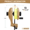 THKFISH Fishing Line Spool Fishing Line Winder Spooler