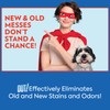 OUT! PetCare Pet Odor & Stain Remover Spray, Carpet &