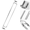 iplusmile 4pcs Rv Fridge Rod Stainless Steel Tension Rods for