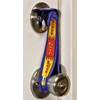 Super Grip Lock Deadbolt Strap Accessory and Portable Travel Lock