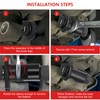 Hydraulic Shock Absorber Removal Tool, Strut Leg Pry Socket Strut