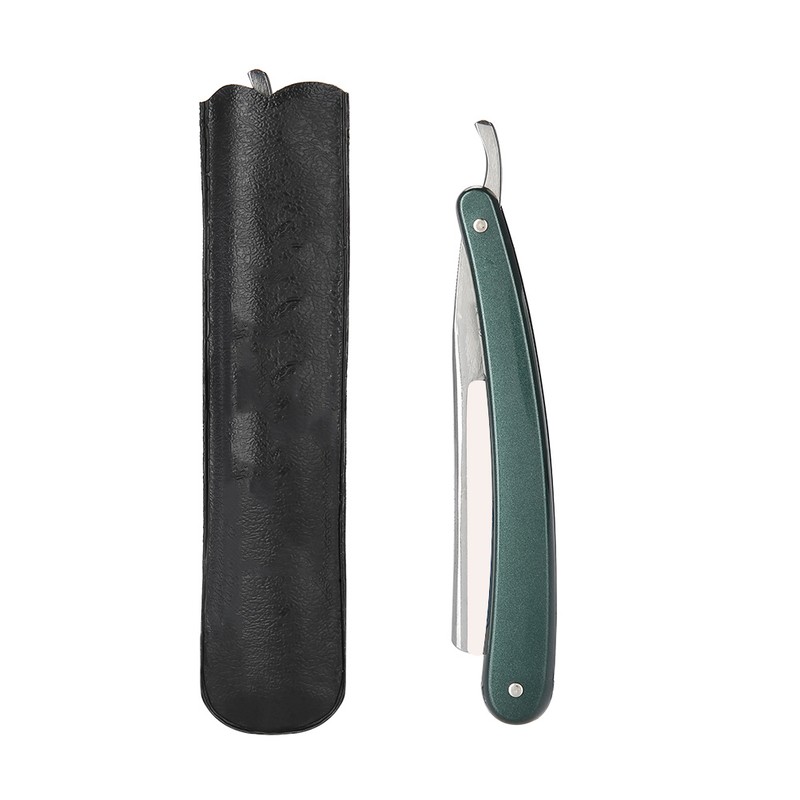 Professional Folding Hair Cut Barber Razor Stainless Steel Beard Shaver