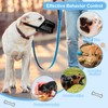 Coppthinktu Dog Muzzle for Small Medium Large Sized Dogs, Breathable