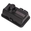 Dual Dash Cam High Definition 120 Degree Wide Angle Emergency