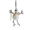 Michael Aram Snowman Decorative Ornament