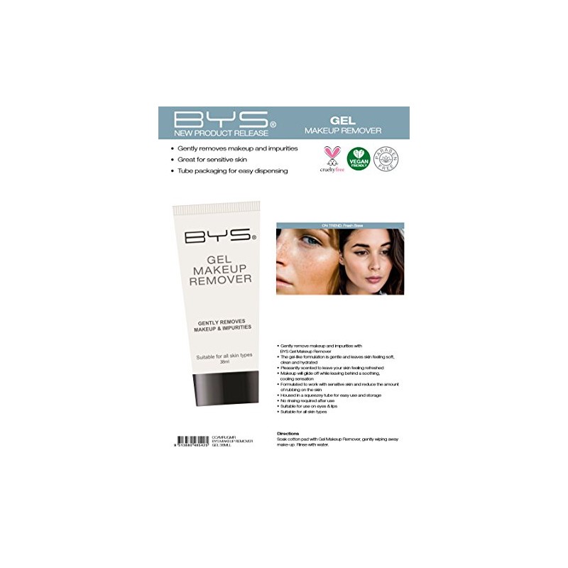 BYS Gel Makeup Remover