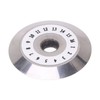 2Pcs Fiber Cleaver Blade Tungsten Carbide 20mm 16 Sides Cutting
