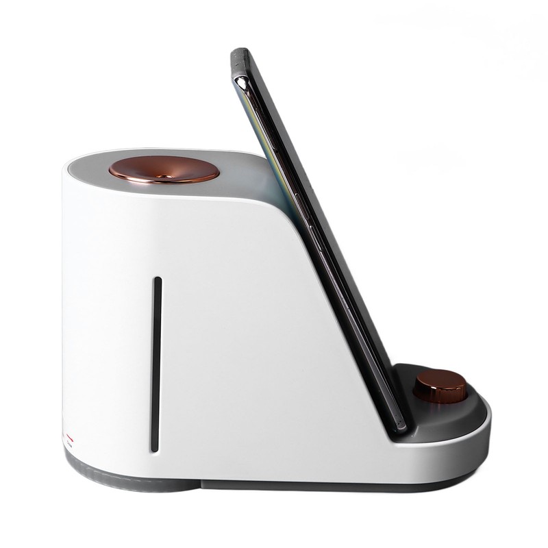 Aroma Humidifier Quiet Large Mist Volume Desktop Aromatherapy Humidifier with