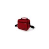 Iris Classic Lunchbag Food Container, Polyester, Red, 4.2 L