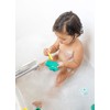 QUUT Beedi Foam Bath Toys - Lacing Beads Bath Wall