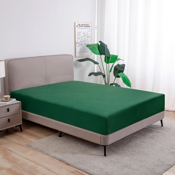 Softex Royal - Classic Fitted Sheet - 100% Cotton Jersey