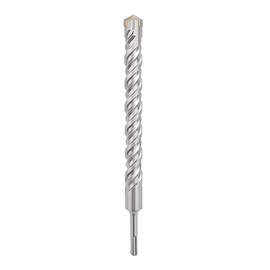 25/32 in x 16 in (20x410mm) SDS Plus Rotary Hammer Drill Bit, Concrete Drill Bit for Concrete, Brick, Cement and Stone, Length (Length : 410mm / 16 inch, 25/32 inch （ 20mm)