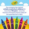 Crayola Large Egg Crayons (12ct), Jumbo Washable Crayons for Toddlers,