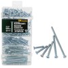 T.K.Excellent - Kit de tornillos para máquina de electricista Phillips