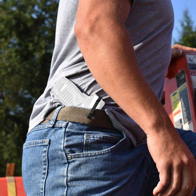 Clipdraw Gun Clip, Smith and Wesson M&P Full Compact &