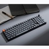Keychron K17 Max 96% Layout Ultra-Slim Wireless Custom Mechanical Keyboard,