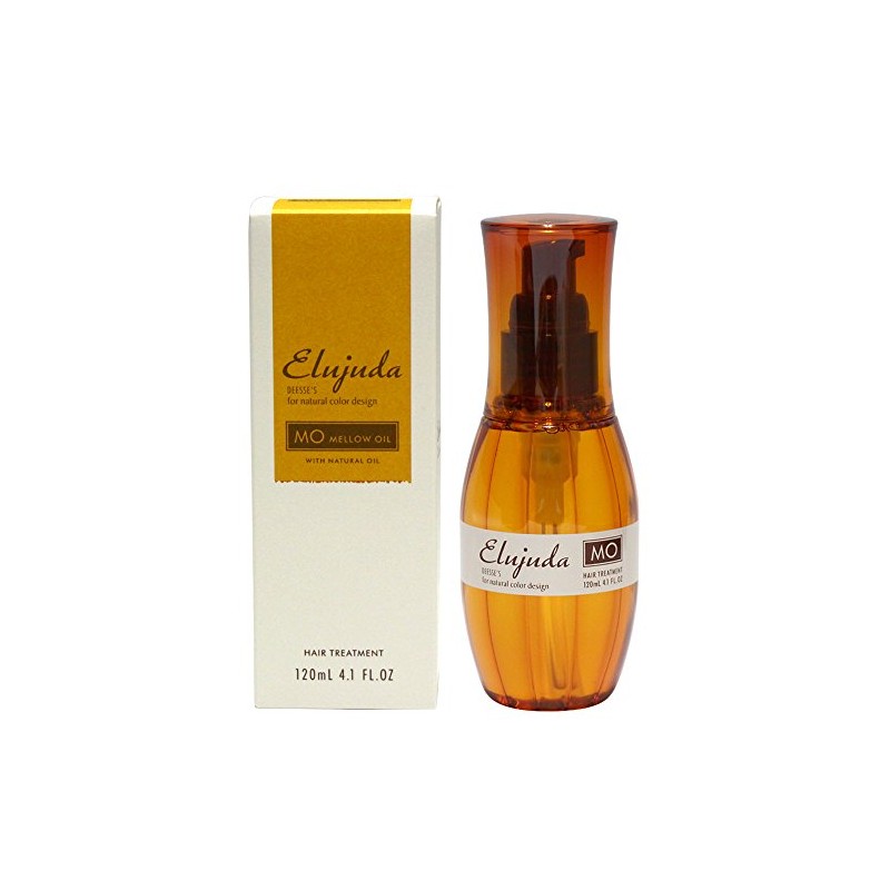 Milbon Deesse's Elujuda MO Fluent Oil for Coarse Unmanageable Hair
