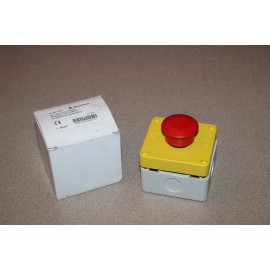Benedict NEW Benedict Emergency Stop Shut-Off Button B1PR02J