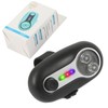 Bite Alarms for Fishing Poles, LED Fishing Rod Bells Alert