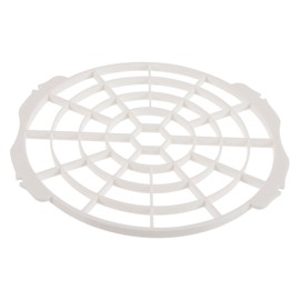 Operitacx Portable Ac Exhaust Air Conditioning Wall Vent Filter for Bug Protection Easy Installation Fits Exhaust Air Purification