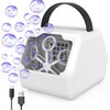 Bombble BM803 Automatic Bubble Machine, Children's Bubble Machine, 10,000 Bubbles/Minute