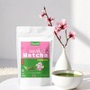 Biomatea Sakura Matcha Tea 50 g - Ceremonial Grade from
