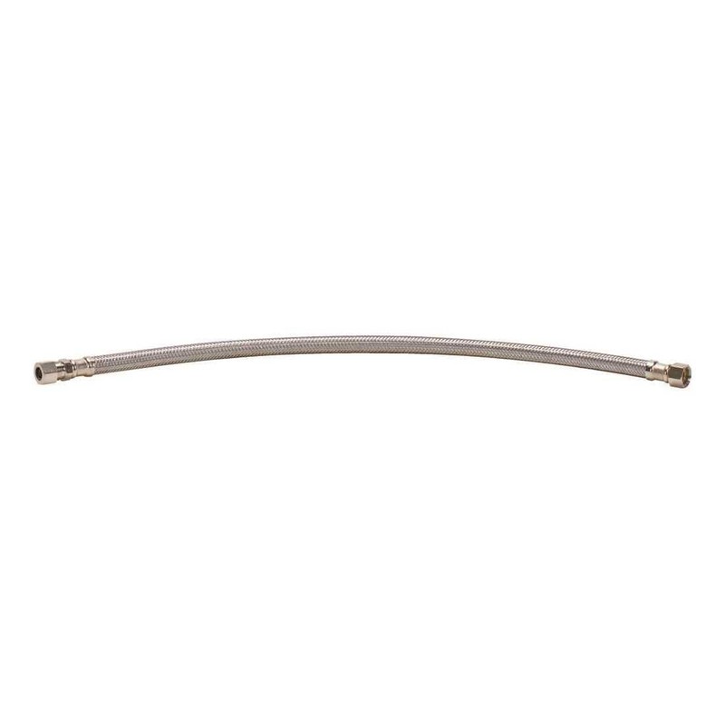 Fluidmaster 3/8 in. Compression x 3/8 in. Dia. x 20