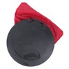 Kayak Hatch Cover 9IN Standard Round Compartment Cover Kit ABS